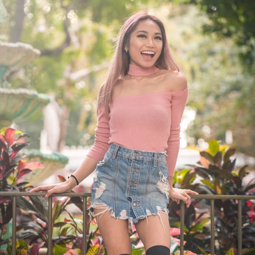 Off-shoulder Sweater Top, Super Cute!